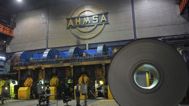 Altos Hornos de México