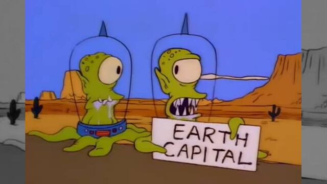 Kang y Kodos