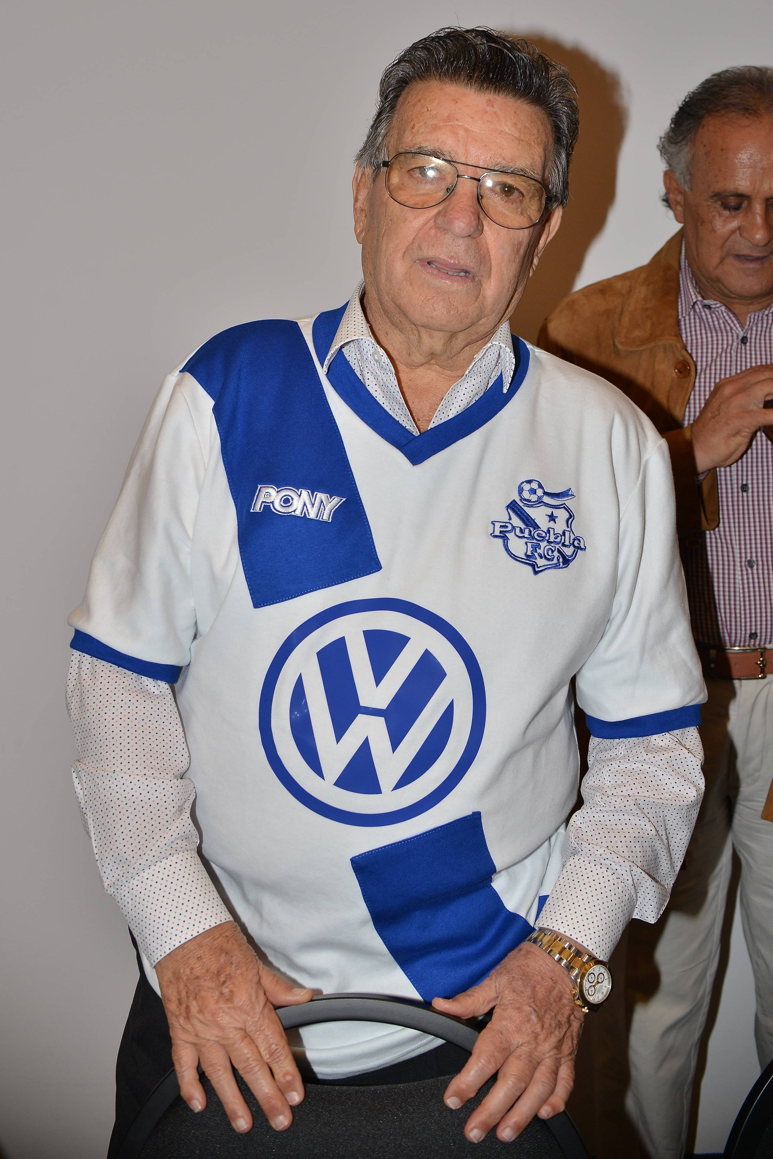 Emilio Maurer, declarado antiamericanista