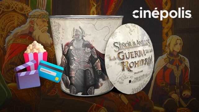 Palomera de El Señor de los Anillos