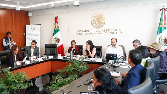 Parlamento abierto, previo a comparecencias