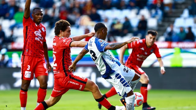 Pachuca vs Mazatlán FC, partido celebrado el pasado 26 de julio.