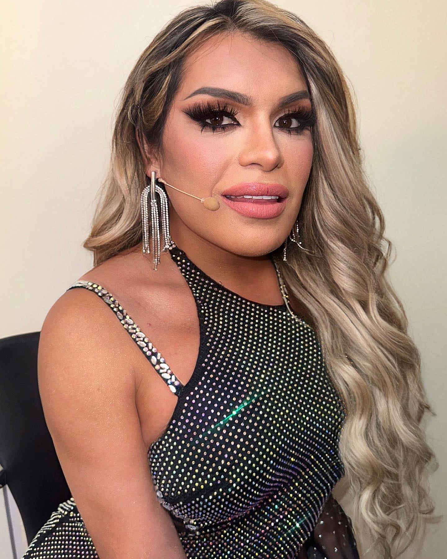 Wendy Guevara, influencer.
