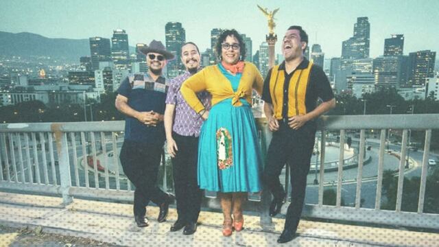La Santa Cecilia