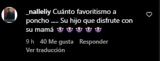 Poncho de Nigris