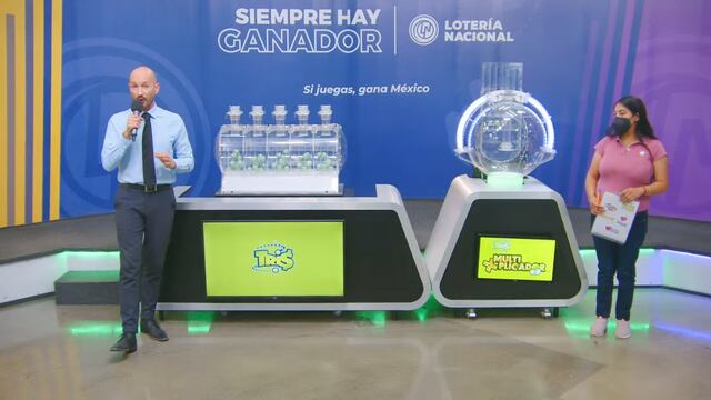 Resultados Sorteo Tris: Números ganadores del 6 de mayo 2024