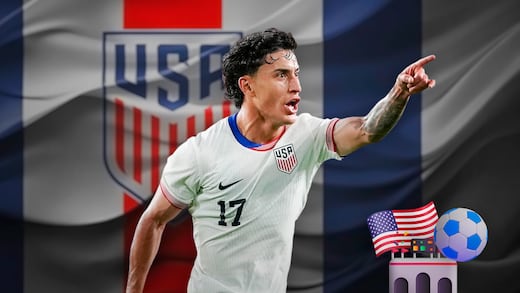 Alejandro Zendejas es convocado por Estados Unidos para el Mundial 2026