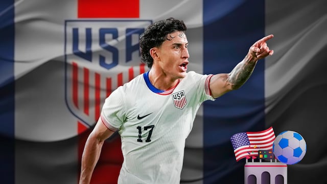 Alejandro Zendejas recibe llamado de Estados Unidos para el Mundial