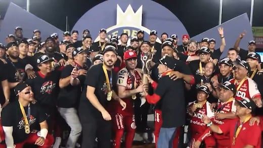 Diablos Rojos bicampeón: ¿Cómo quedó el palmarés de la Liga Mexicana de Beisbol?