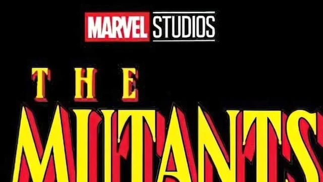 The Mutants sería el nombre de los X-Men en el UCM