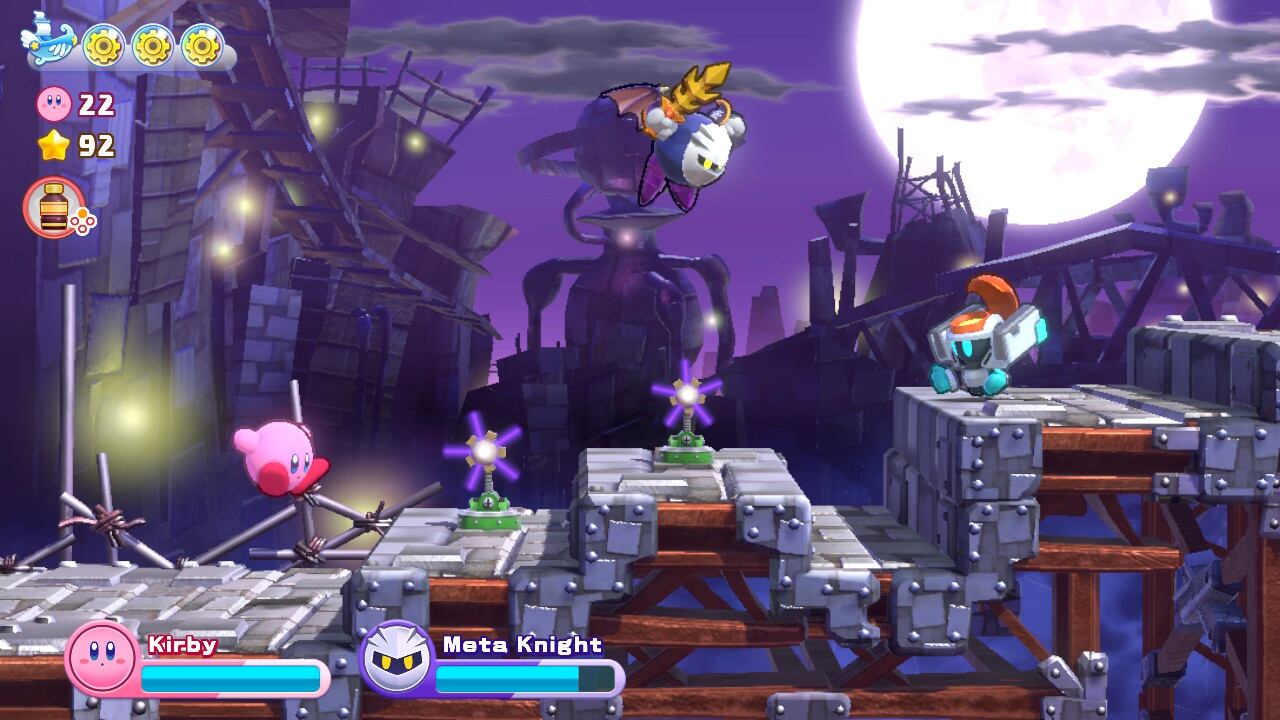 Kirby’s Return to Dream Land DELUXE