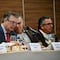 Marcelo Ebrard también tuvo una reunión con el CCE
