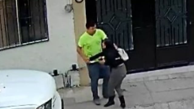 Hombre apuñala y mata a mujer en Granada, León