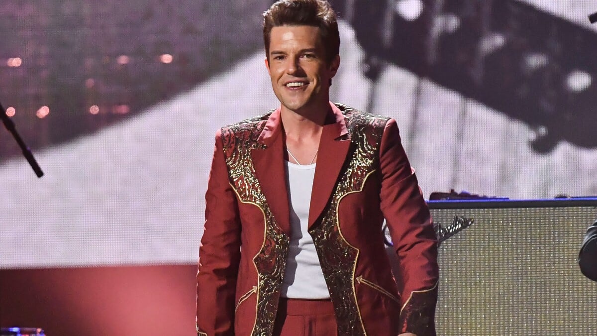 Brandon Flowers de The Killers: 5 momentos que ya lo hacen un mexicano más