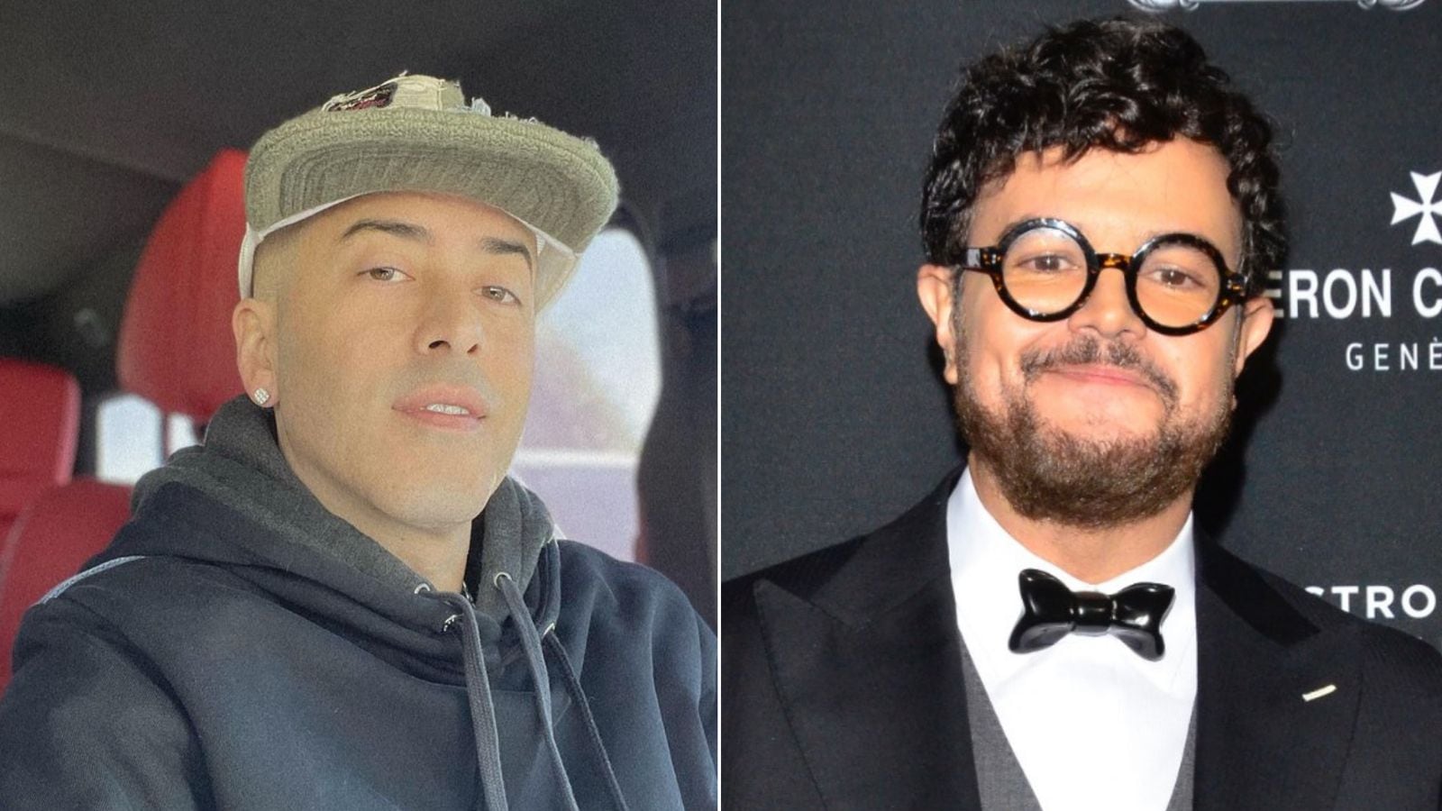 Esto opina Yandel sobre Aleks Syntek y la prohibición que pide al reguetón en espacios públicos