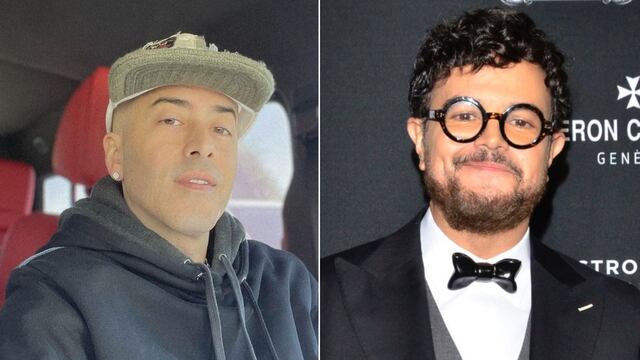 Yandel, Aleks Syntek