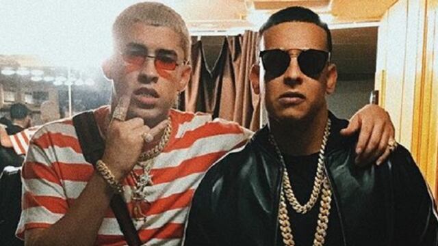 Daddy Yankee y Bad Bunny estrenarán video juntos del tema ‘X Última Vez’