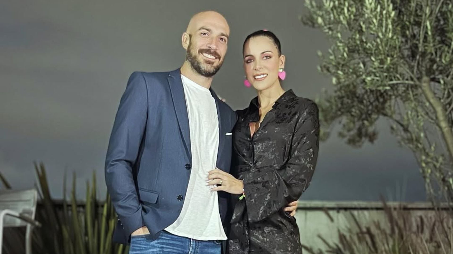 ¿Quién es Adianez Hernández? La conductora está embarazada de su nuevo esposo, Augusto Bravo