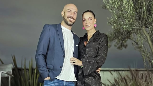 Adianez Hernández y Augusto Bravo