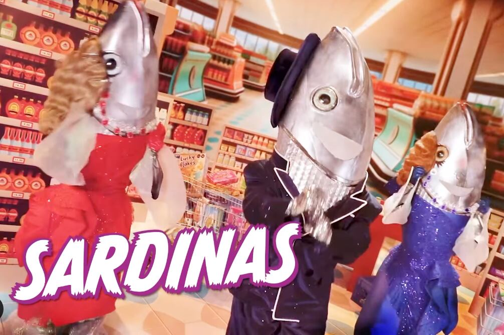 Sardinas