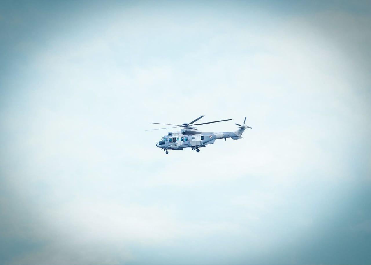 Operativos de la Guardia Civil en Michoacán