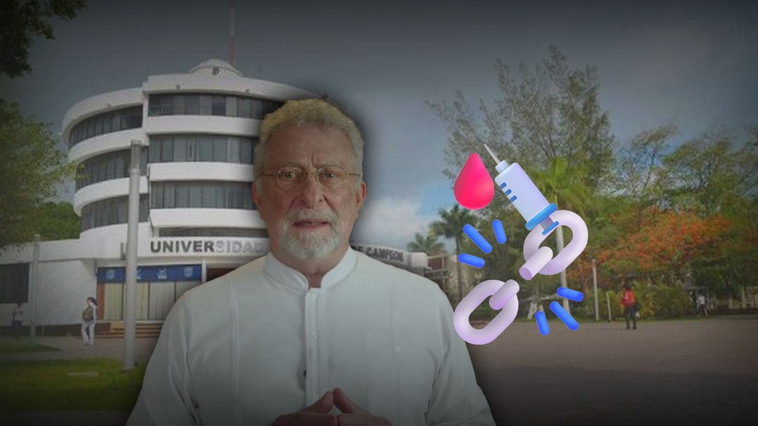 José Alberto Abud Flores pide examen toxicológico luego de su liberación