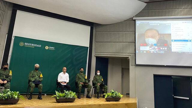 54 aniversario del Plan DN-III-E