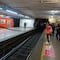¿Qué pasó en el Metro de la CDMX? Reportan caída de cable en la estación Salto del Agua de la Línea 8