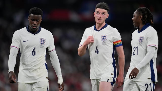 Inglaterra en su camino a la Eurocopa 2024