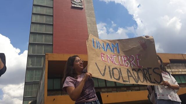 CCH Sur en Rectoría.