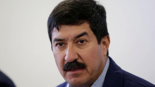 Javier Corral Jurado, exgobernador de Chihuahua