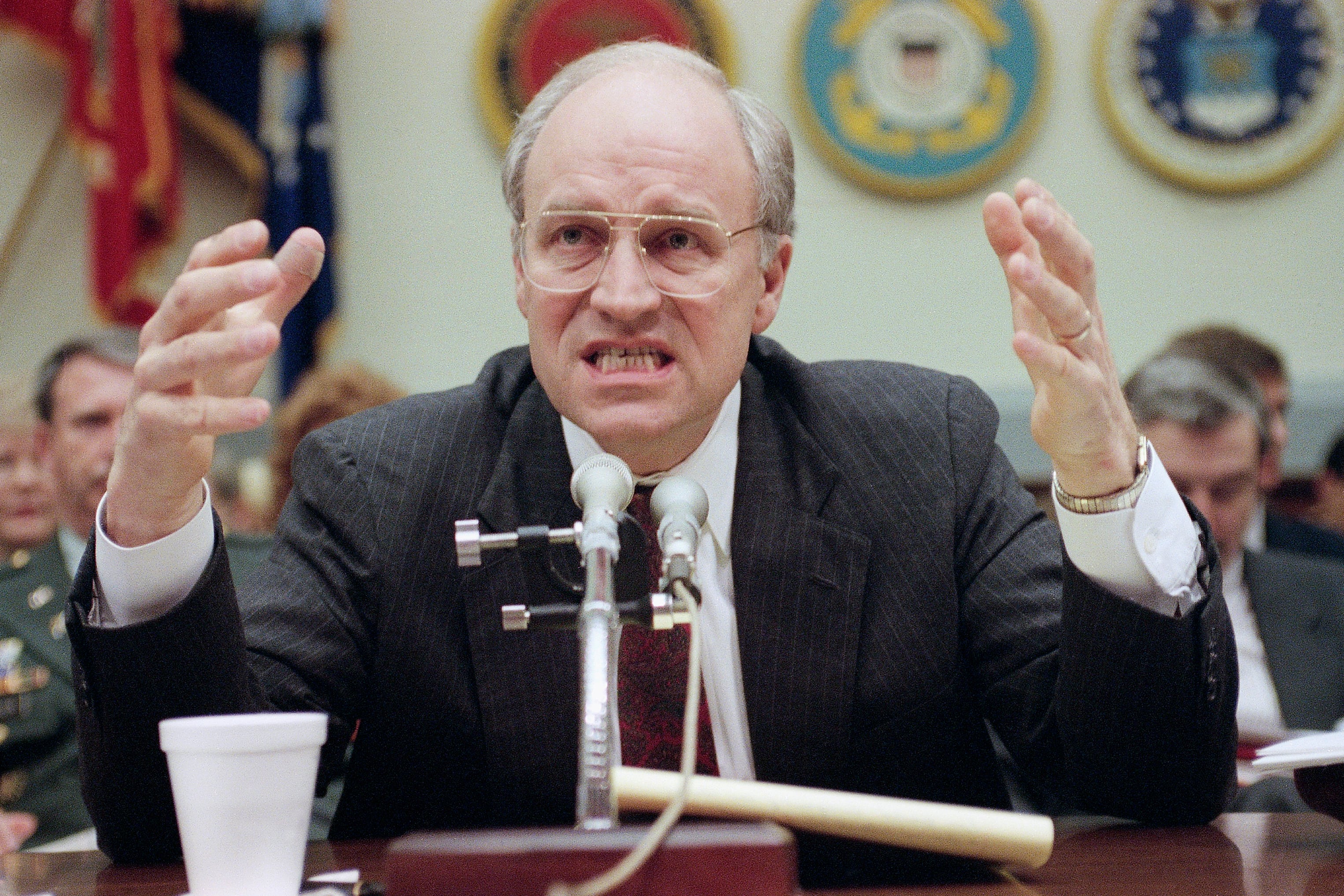 Dick Cheney, exvicepresidente de Estados Unidos.