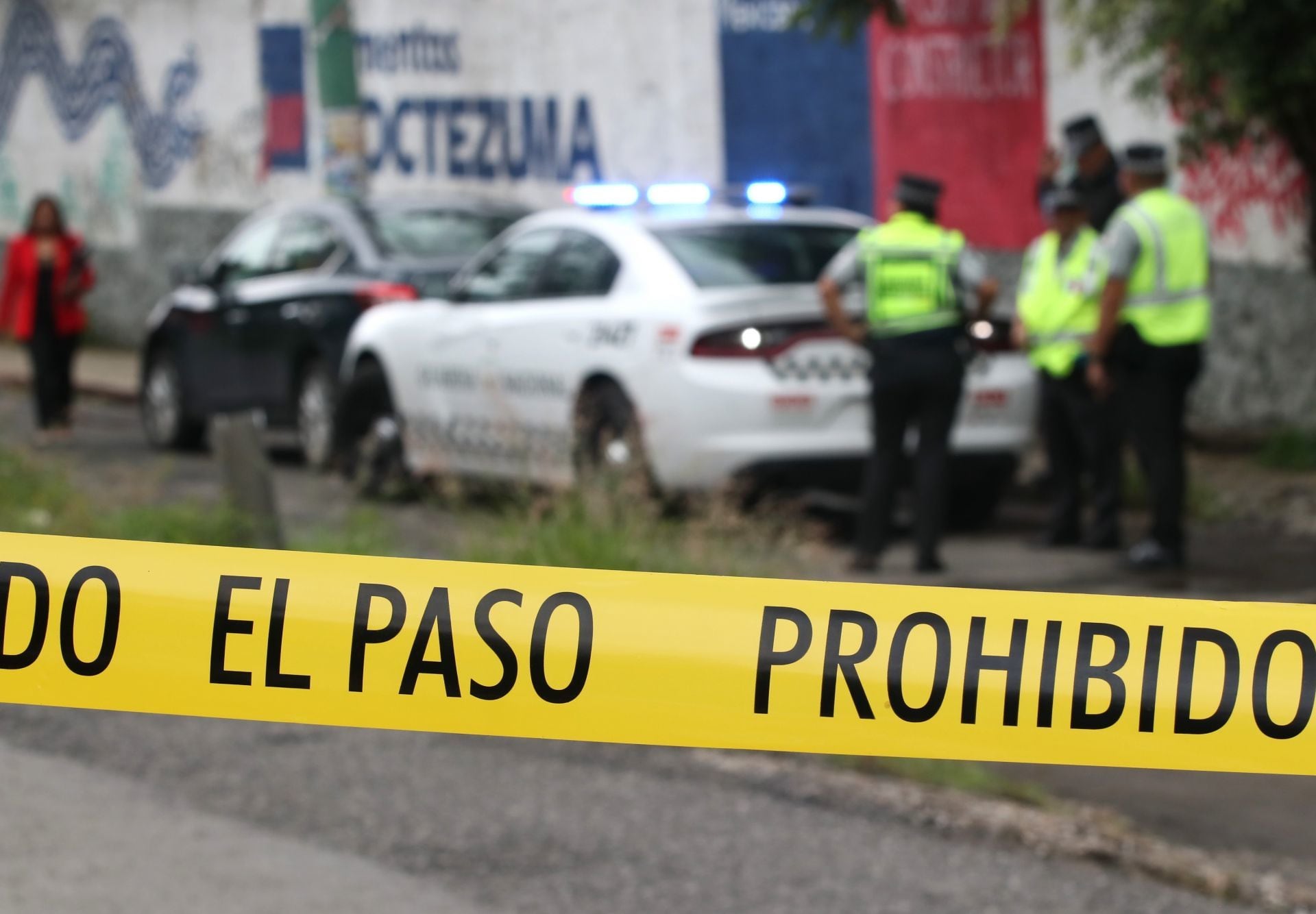 Violencia en México