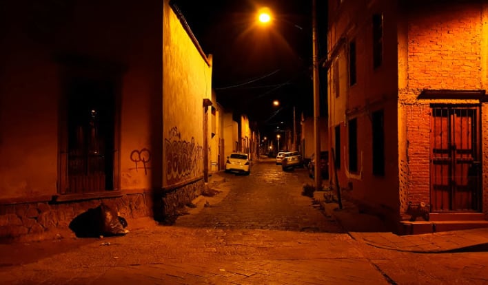 Casas embrujadas en la CDMX: Callejón del Diablo