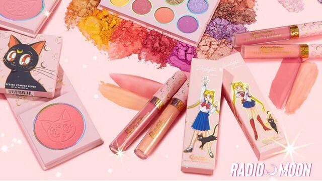 CoulorPop x Sailor Moon