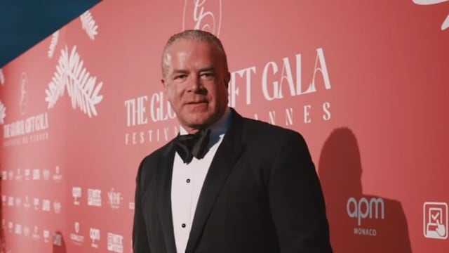 Raúl Rocha, presidente de Miss Universo