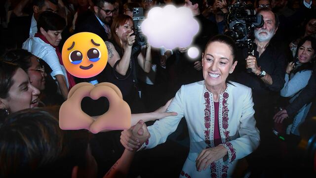 Discurso de Claudia Sheinbaum en el Teatro Metropolitan