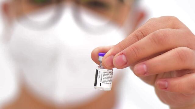 Vacuna contra coronavirus