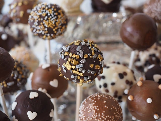Chocolates como idea para intercambio navideño