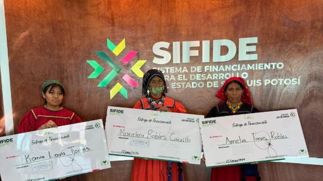 Sifide impulsa programas de inclusión educativa y desarrollo económico en San Luis Potosí