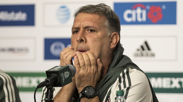 Tata Martino