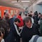 ¿Qué pasa en el Metro CDMX hoy 2 de mayo? Desalojan unidad en estación Zapata de Línea 3