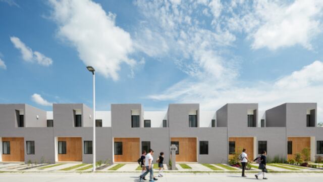 Existen datos que indican que la reserva de construcción de la ciudad alcanza para 8 meses.