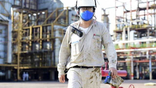 Refinería “Ing. Antonio Dovalí Jaime”.