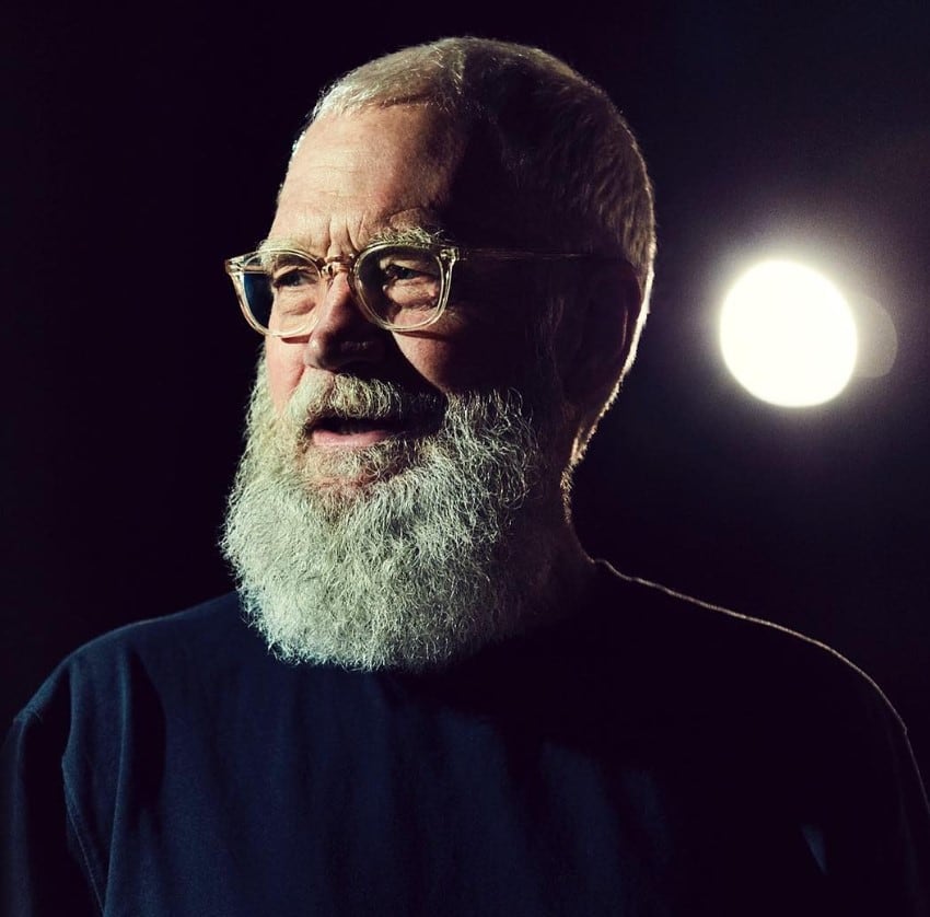 David Letterman