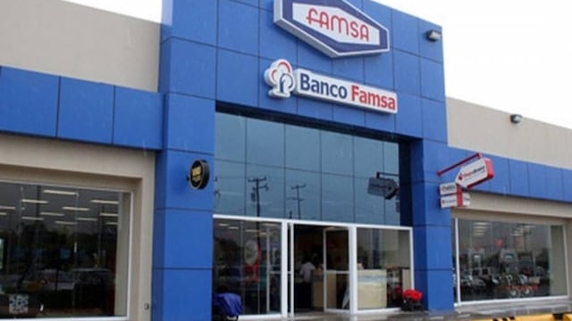 Banco Famsa.