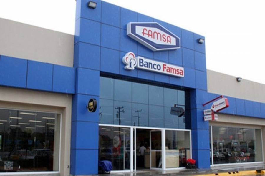 Banco Famsa.