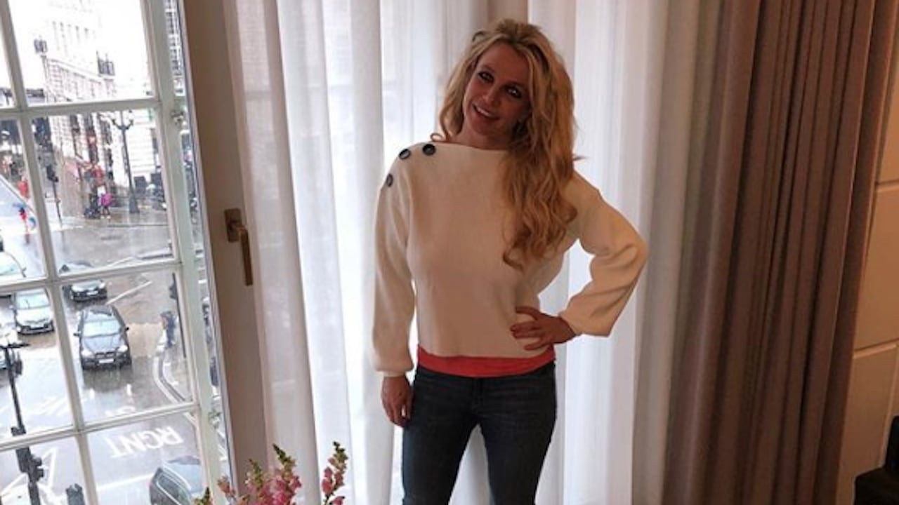 Britney Spears