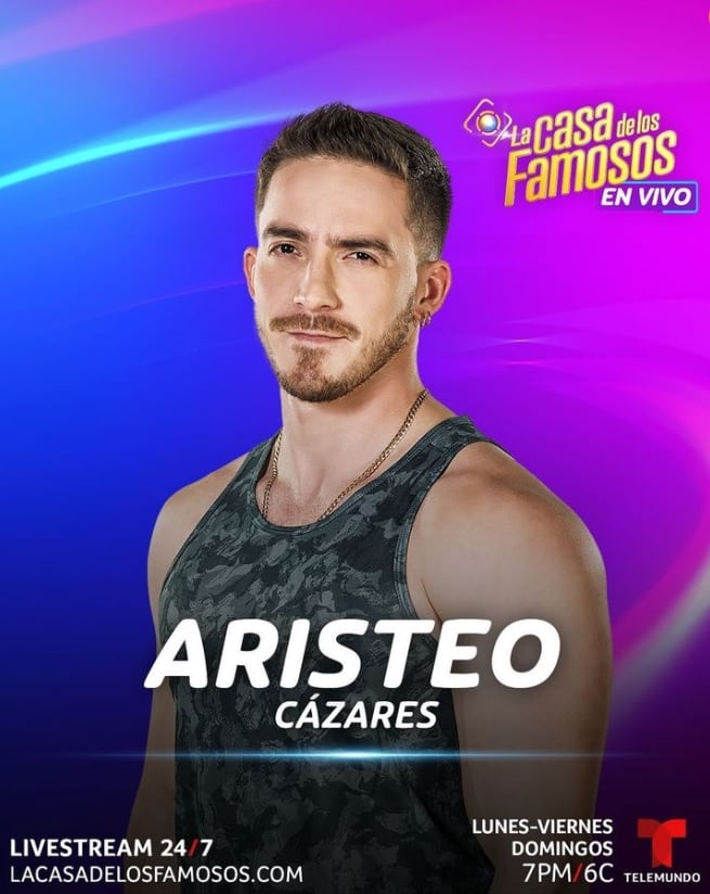 Aristeo Cázares