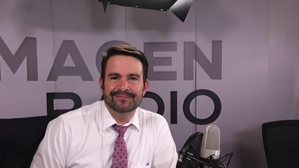 Pascal Del Rio ¿Quién es Pascal Beltrán del Río? El periodista publicó un inquietante ...